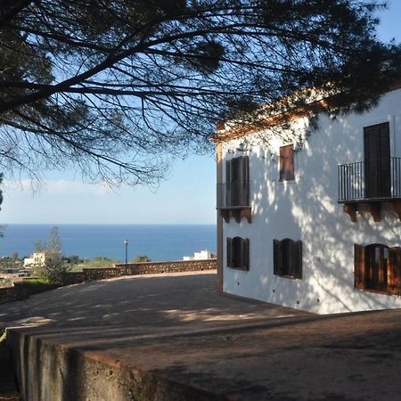 Villa Del Vescovo Cefalu Bagian luar foto