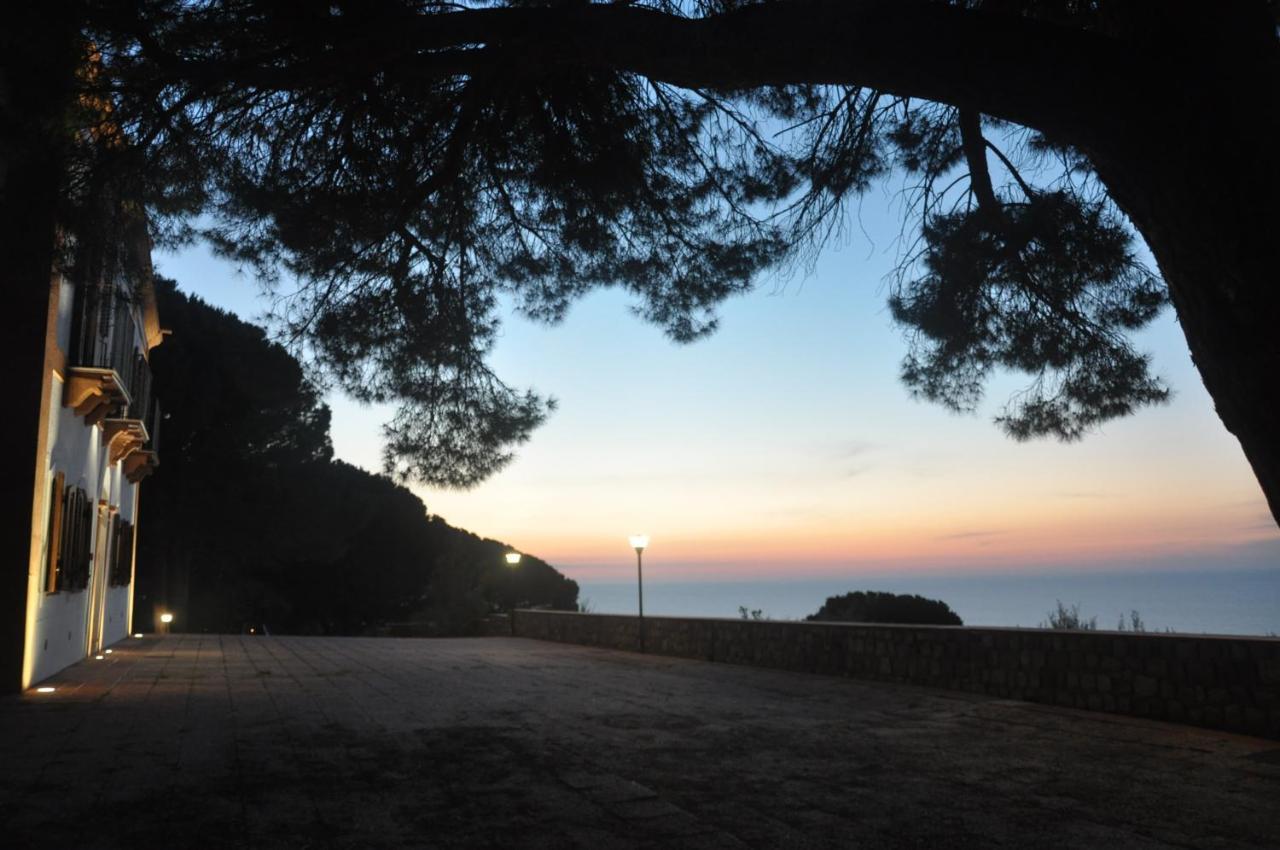 Villa Del Vescovo Cefalu Bagian luar foto