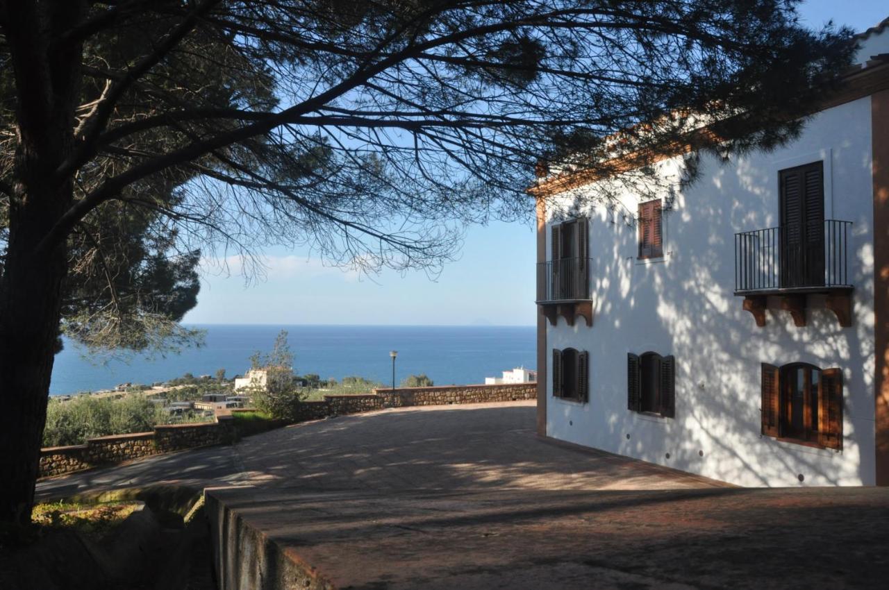 Villa Del Vescovo Cefalu Bagian luar foto