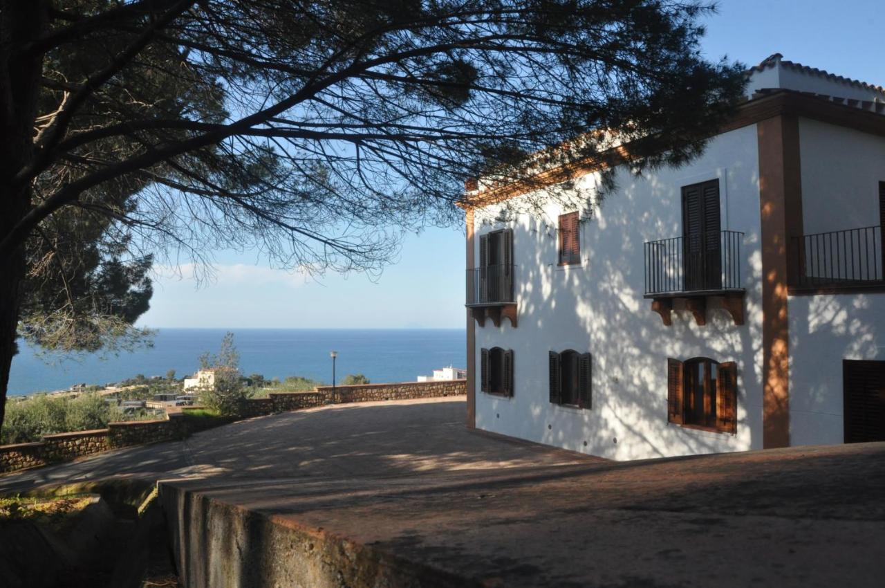 Villa Del Vescovo Cefalu Bagian luar foto