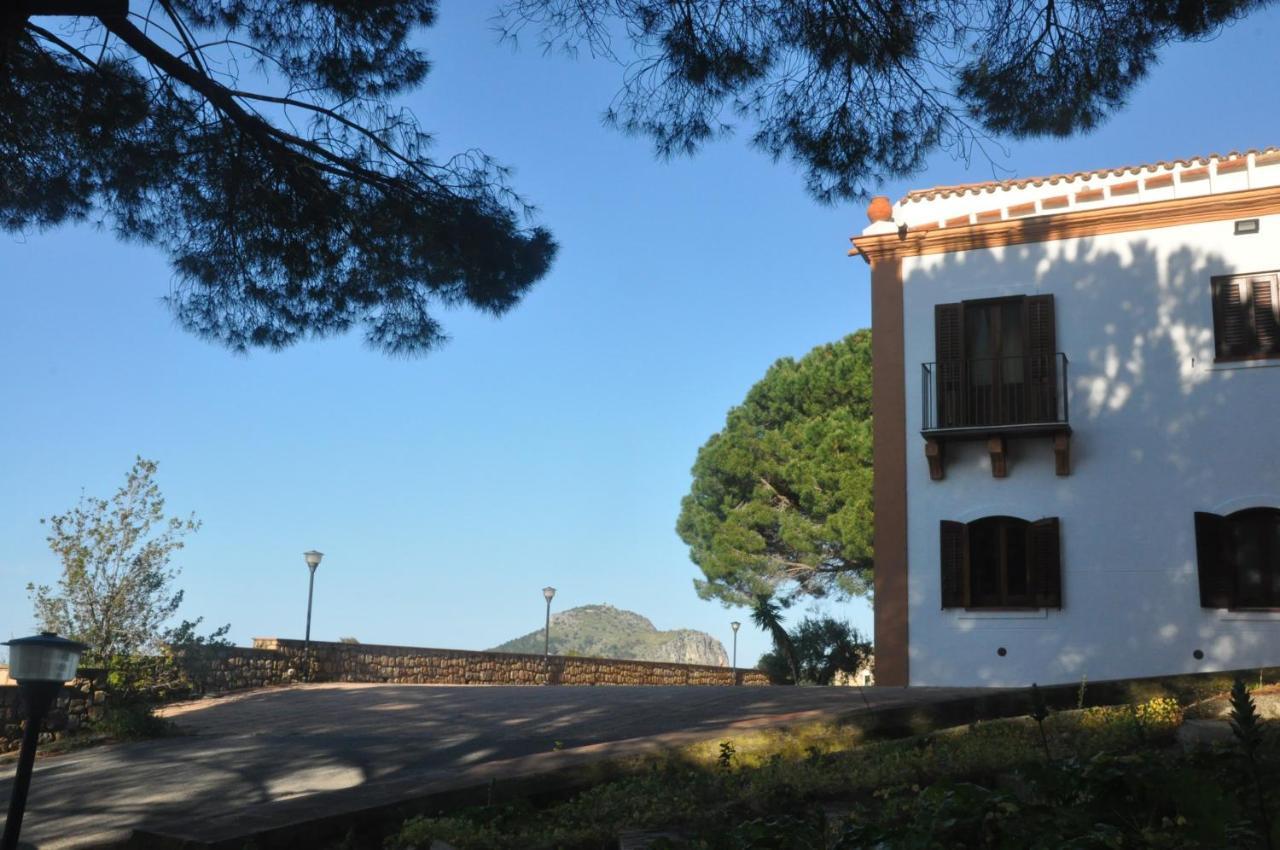 Villa Del Vescovo Cefalu Bagian luar foto