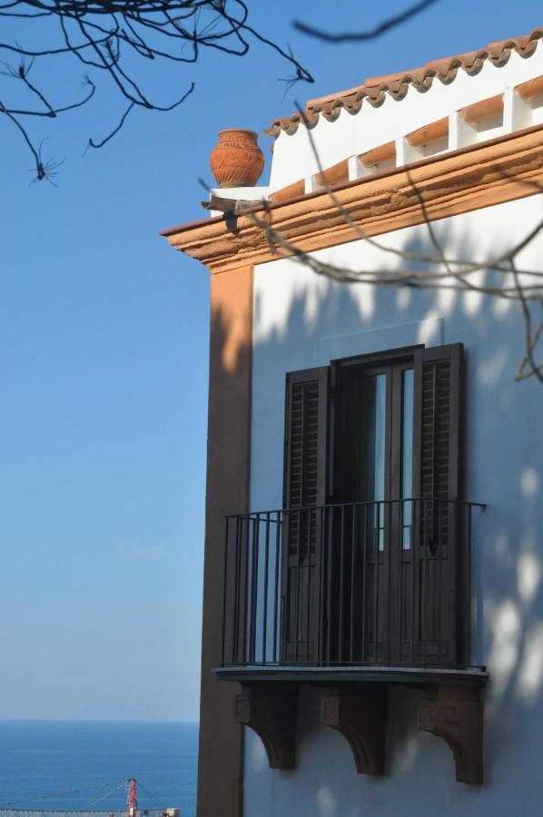 Villa Del Vescovo Cefalu Bagian luar foto