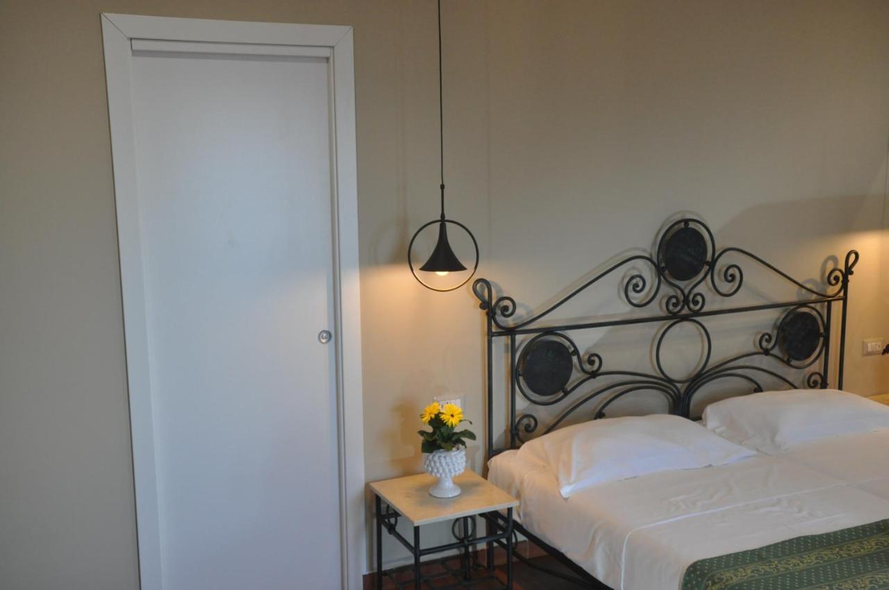 Villa Del Vescovo Cefalu Bagian luar foto