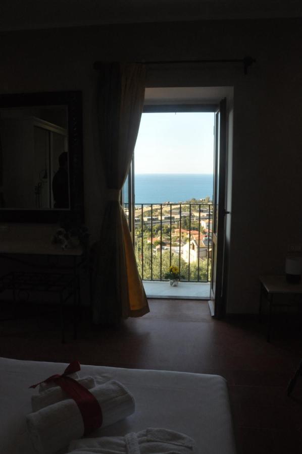 Villa Del Vescovo Cefalu Bagian luar foto