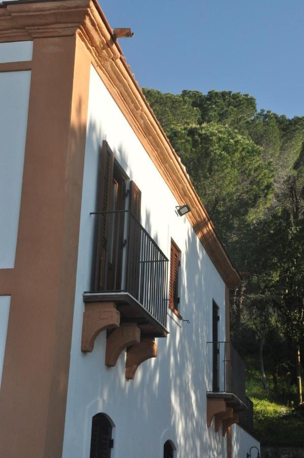Villa Del Vescovo Cefalu Bagian luar foto