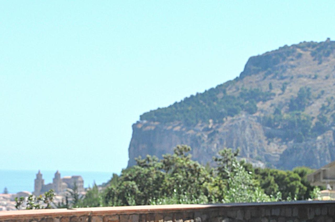 Villa Del Vescovo Cefalu Bagian luar foto