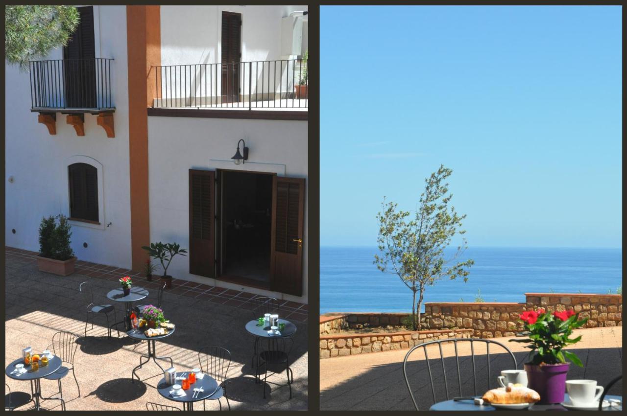 Villa Del Vescovo Cefalu Bagian luar foto