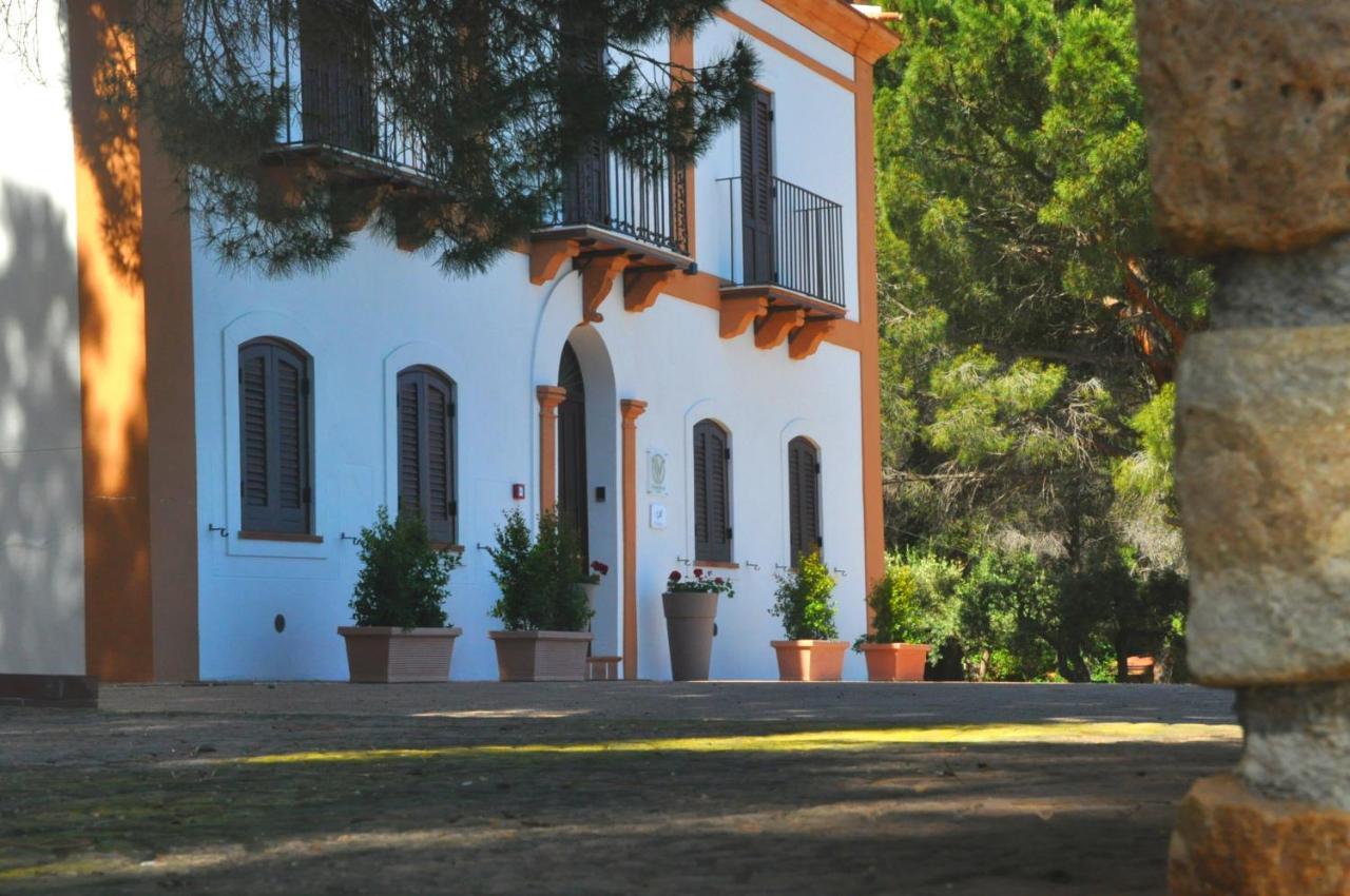 Villa Del Vescovo Cefalu Bagian luar foto