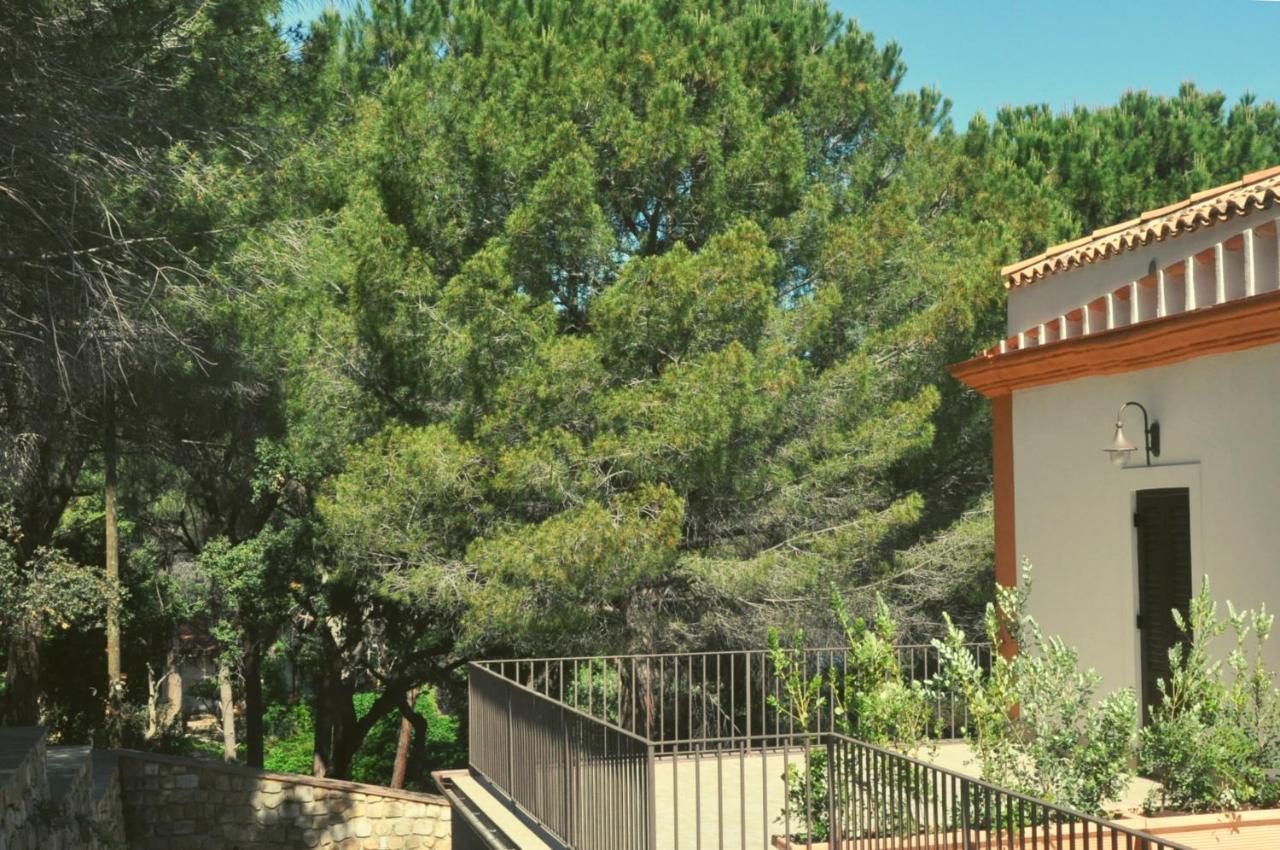 Villa Del Vescovo Cefalu Bagian luar foto