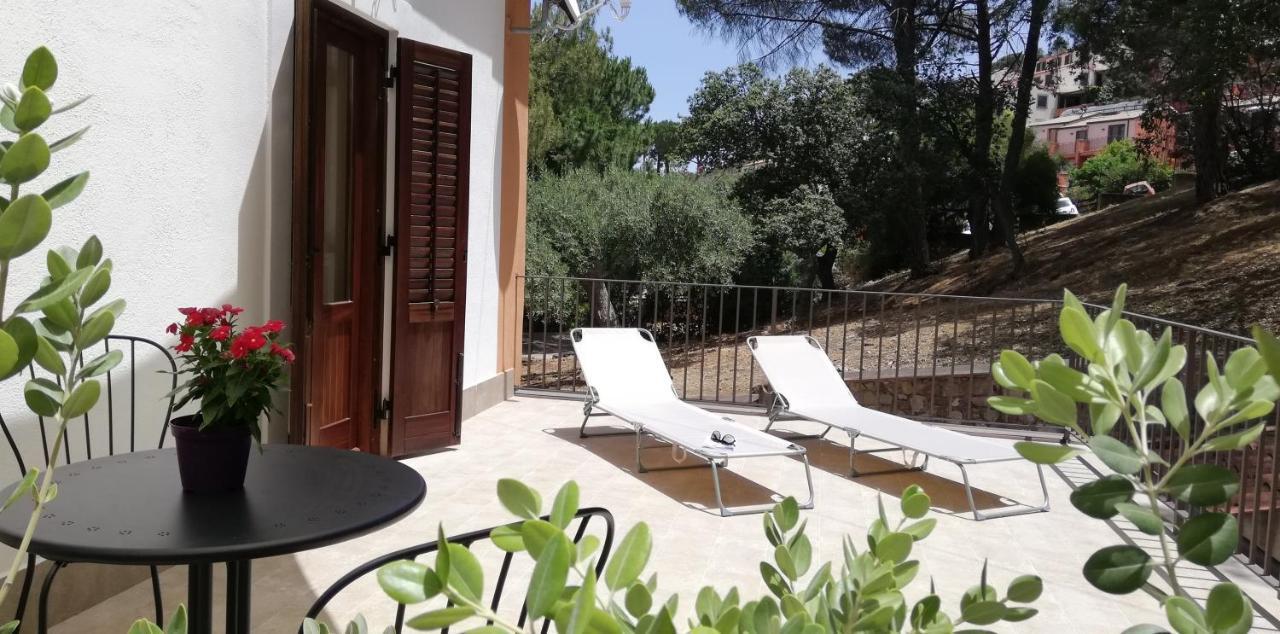 Villa Del Vescovo Cefalu Bagian luar foto