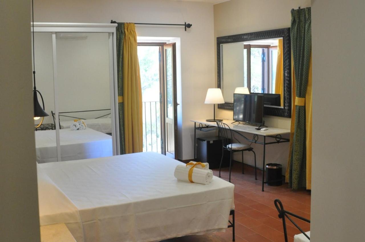Villa Del Vescovo Cefalu Bagian luar foto
