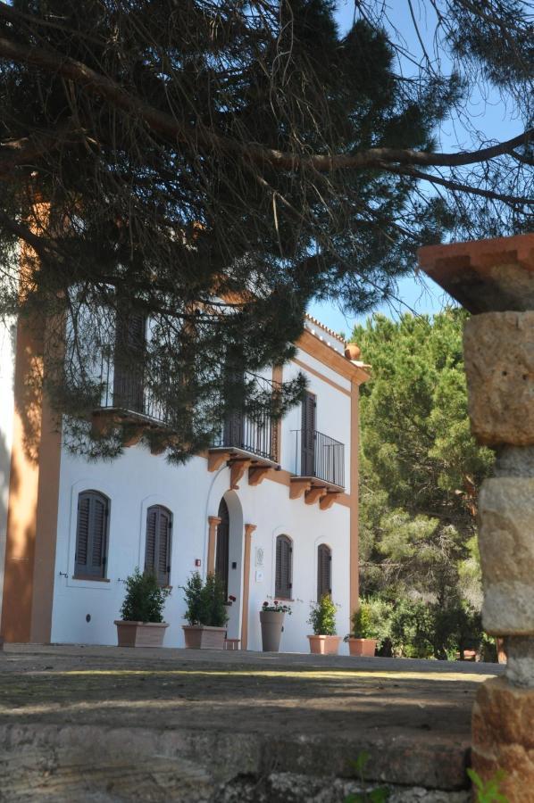 Villa Del Vescovo Cefalu Bagian luar foto