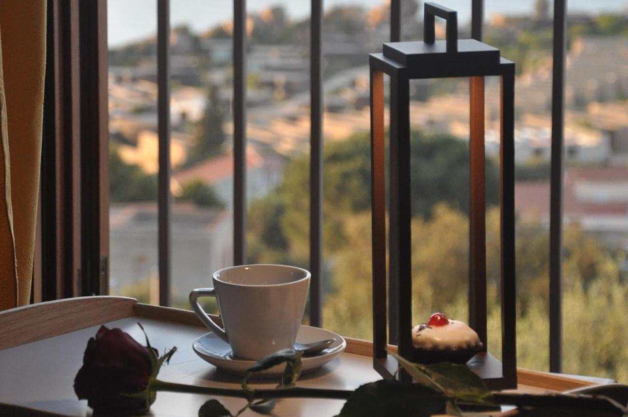 Villa Del Vescovo Cefalu Bagian luar foto