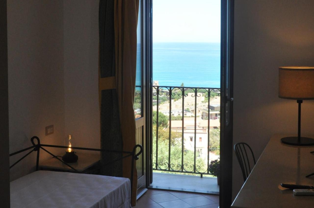 Villa Del Vescovo Cefalu Bagian luar foto