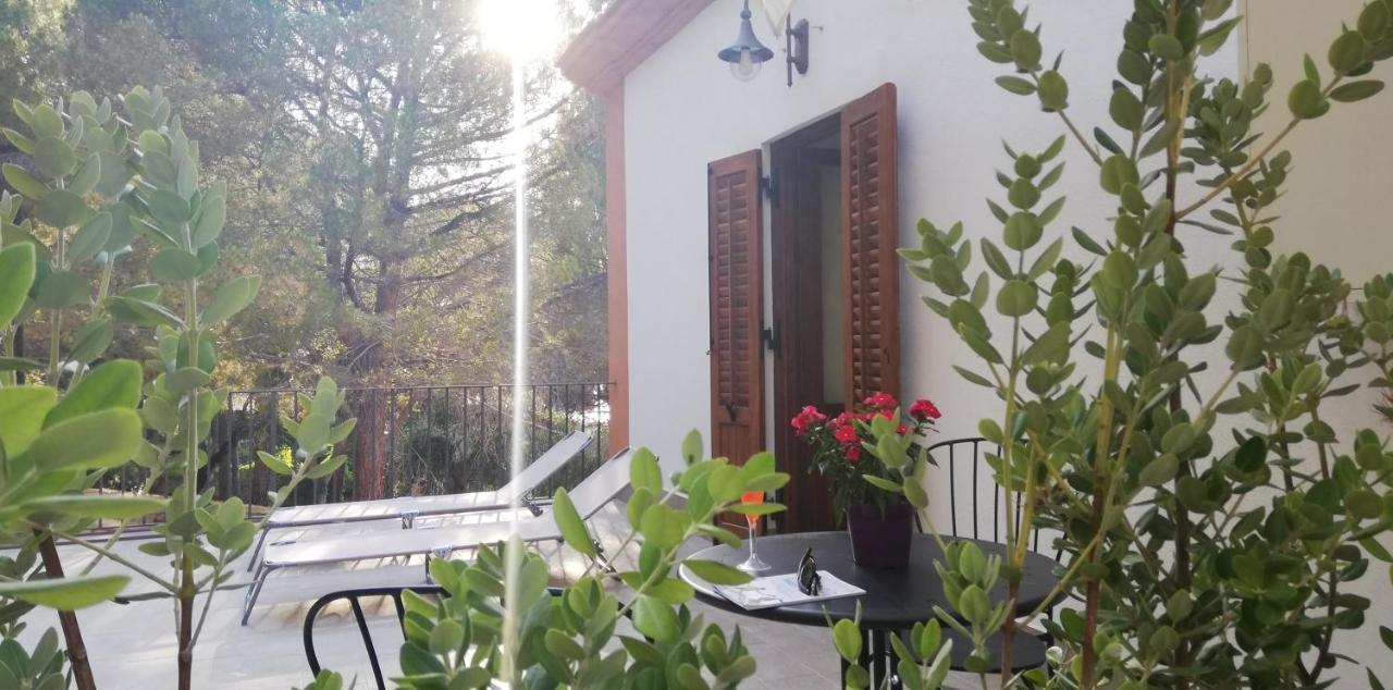Villa Del Vescovo Cefalu Bagian luar foto