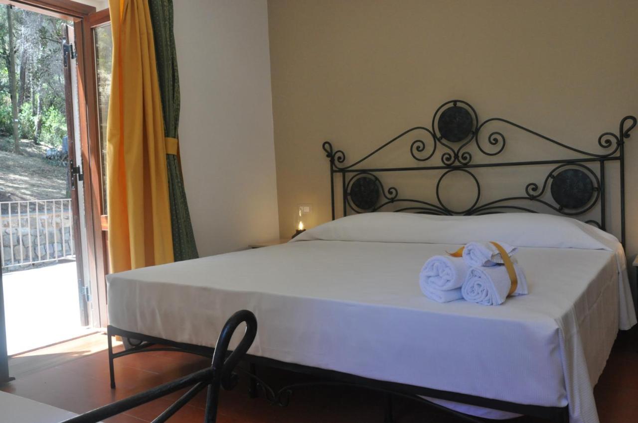 Villa Del Vescovo Cefalu Bagian luar foto