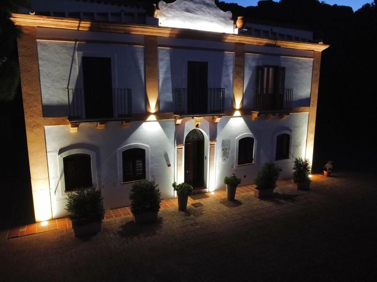 Villa Del Vescovo Cefalu Bagian luar foto